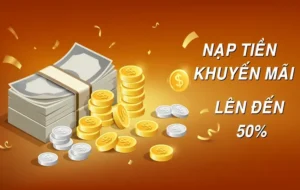 Cơ Hội Nạp Lần 2 Tặng 50% Tại Nhà Cái PK14 Gia Tăng Vốn Cược