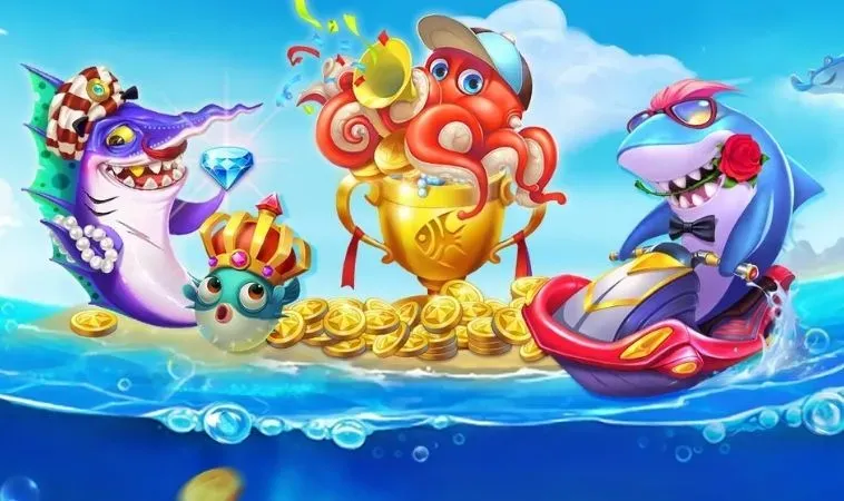 Bắn Cá PK14 Bí Mật Săn Thưởng Khủng Tăng Thu Nhập Mỗi Ngày